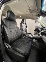Чехлы на Geely Atlas Pro (2021+) фото 2