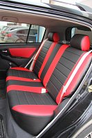 Чехлы на Geely MK Cross (2010-2014) фото 8
